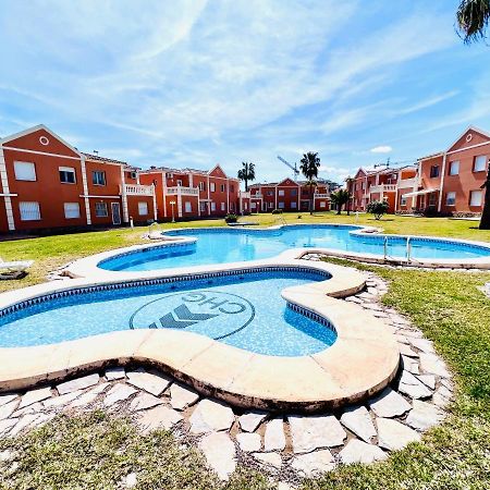 Oliva Nova Beach & Golf Resort Club Sevilla VI Eksteriør bilde