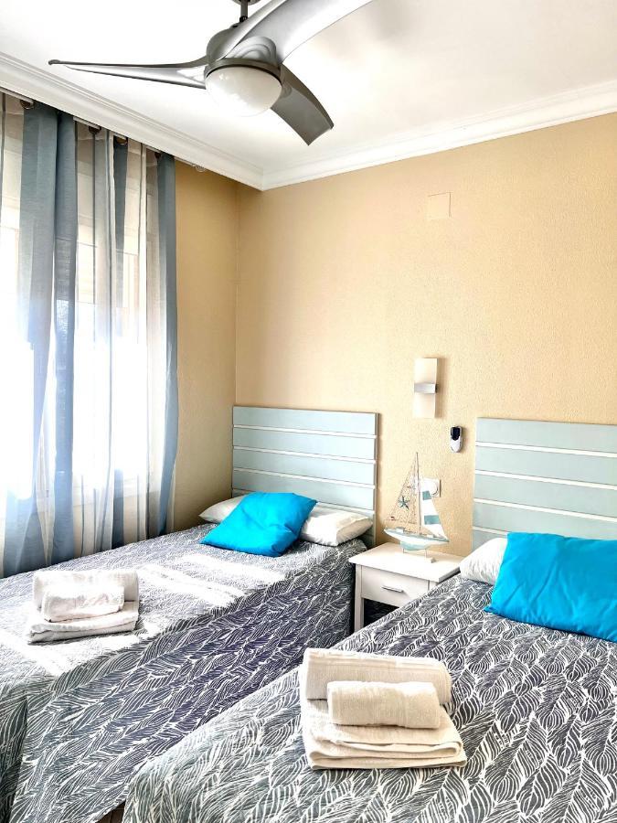 Oliva Nova Beach & Golf Resort Club Sevilla VI Eksteriør bilde