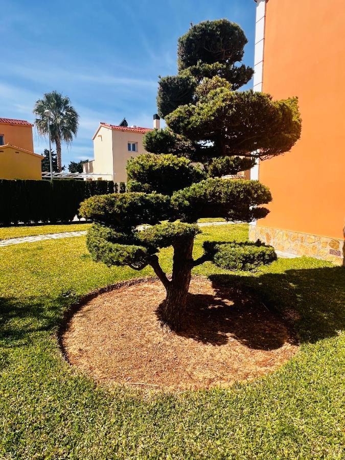 Oliva Nova Beach & Golf Resort Club Sevilla VI Eksteriør bilde